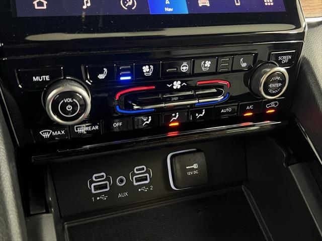 used 2023 Jeep Grand Cherokee 4xe car, priced at $41,273