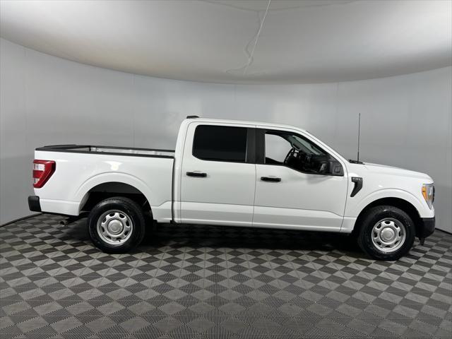 used 2022 Ford F-150 car, priced at $33,273