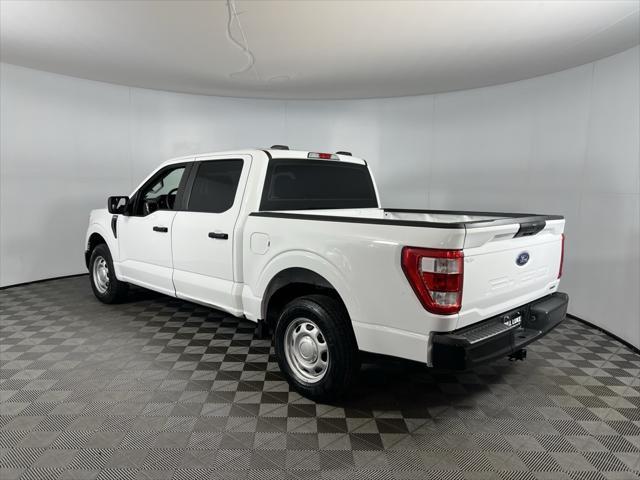 used 2022 Ford F-150 car, priced at $33,273