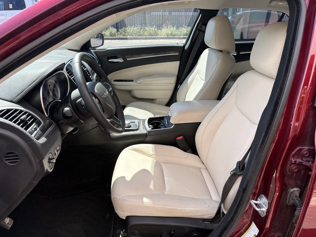 used 2022 Chrysler 300 car, priced at $23,273