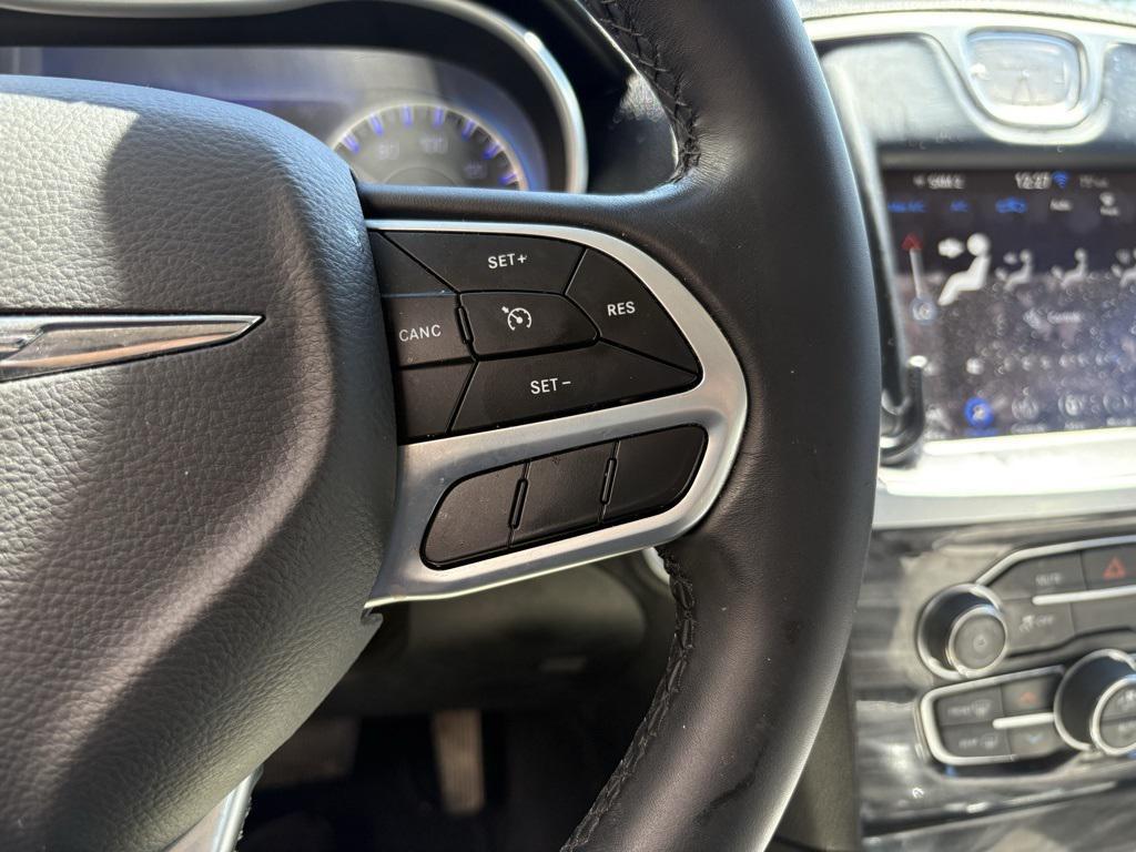 used 2022 Chrysler 300 car, priced at $23,273
