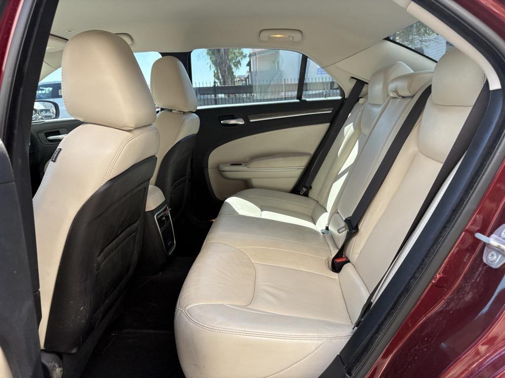 used 2022 Chrysler 300 car, priced at $23,273