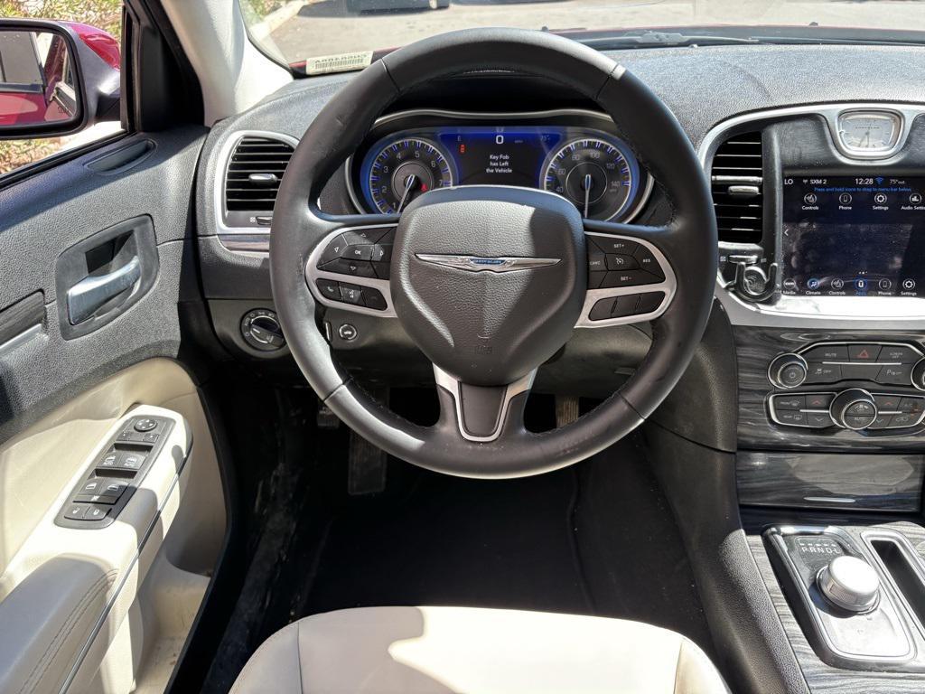 used 2022 Chrysler 300 car, priced at $23,273