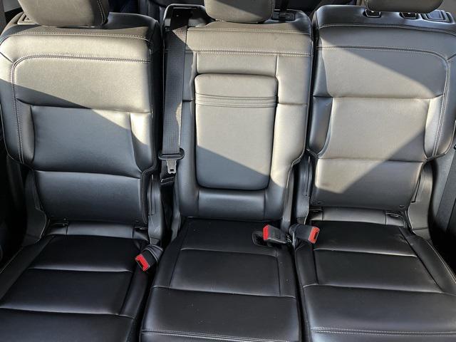 used 2024 Ford Explorer car, priced at $30,173