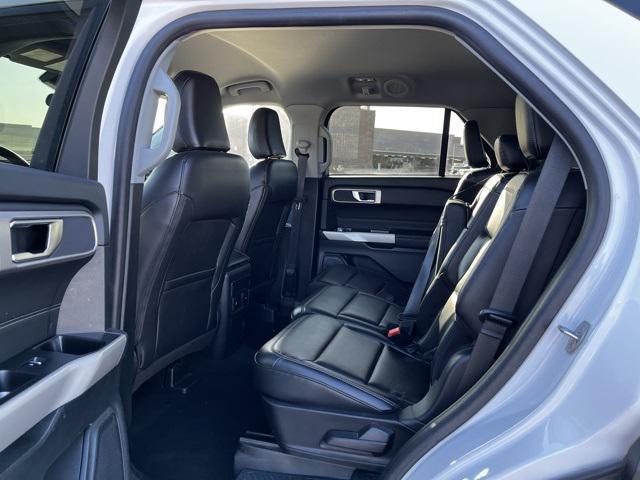 used 2024 Ford Explorer car, priced at $30,173