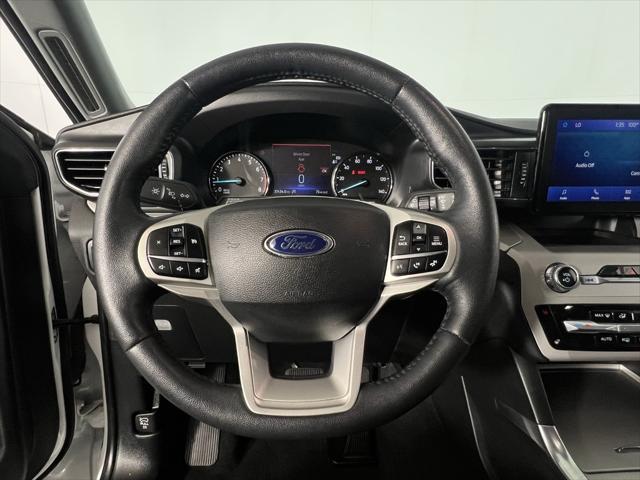 used 2024 Ford Explorer car, priced at $28,573