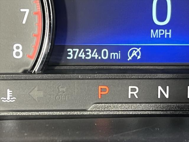 used 2024 Ford Explorer car, priced at $28,573
