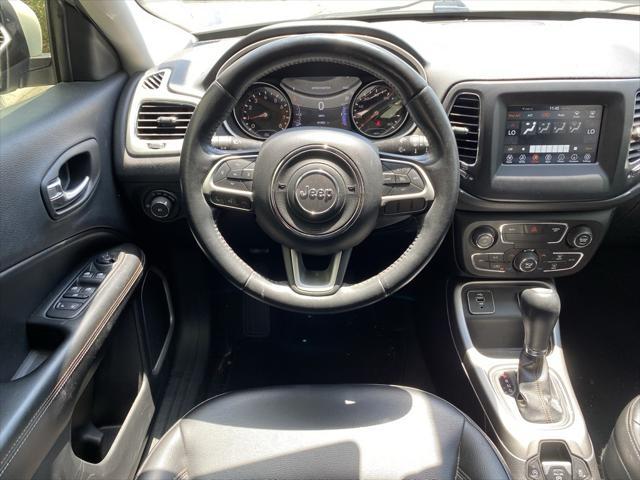 used 2018 Jeep Compass car