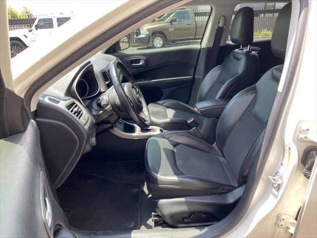 used 2018 Jeep Compass car
