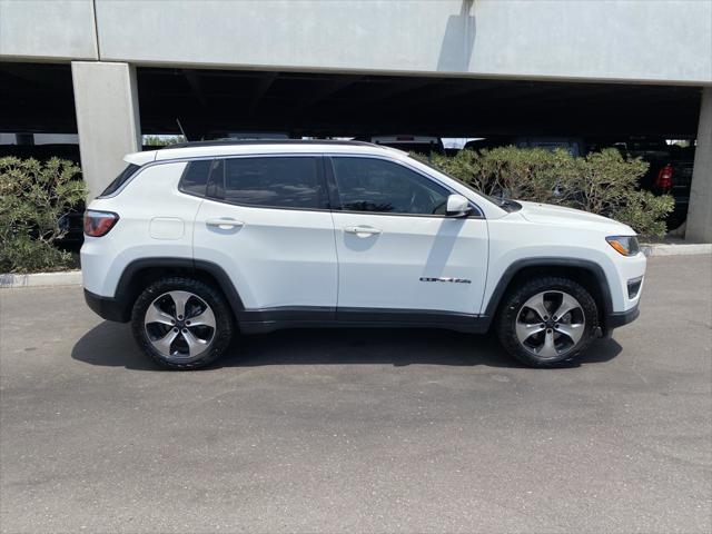 used 2018 Jeep Compass car