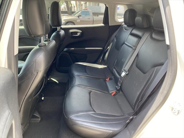 used 2018 Jeep Compass car
