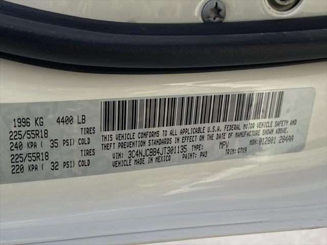 used 2018 Jeep Compass car