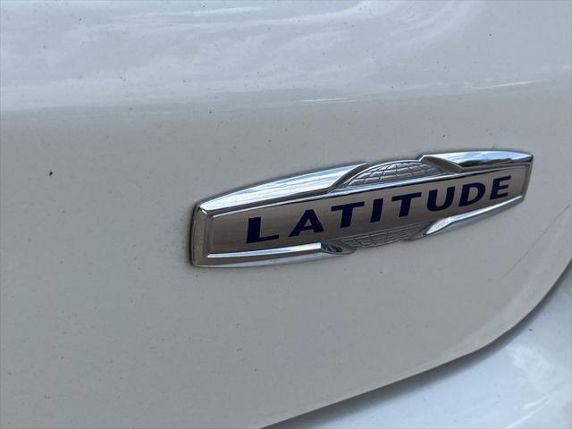 used 2018 Jeep Compass car