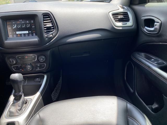 used 2018 Jeep Compass car