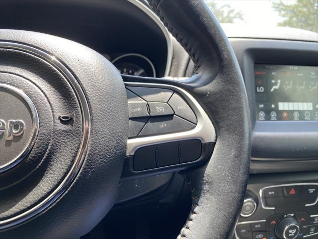 used 2018 Jeep Compass car