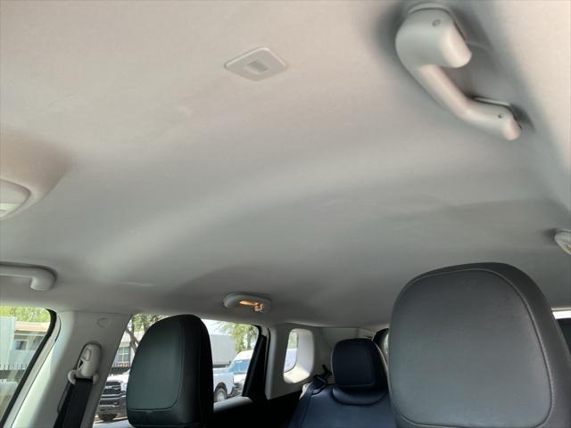 used 2018 Jeep Compass car