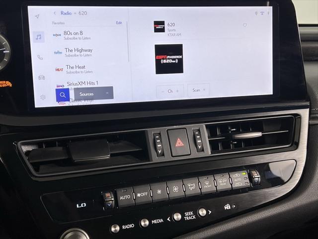 used 2024 Lexus ES 300h car, priced at $40,973