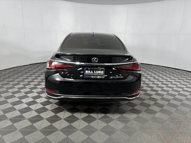 used 2024 Lexus ES 300h car, priced at $40,973