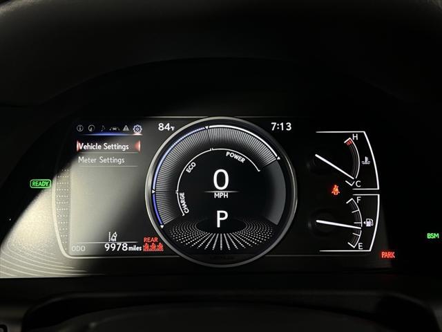 used 2024 Lexus ES 300h car, priced at $40,973