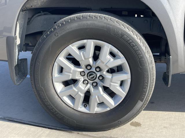 used 2022 Nissan Frontier car, priced at $23,975