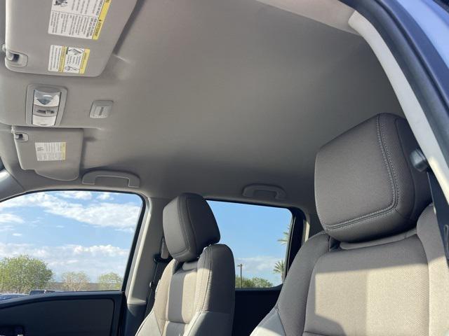 used 2022 Nissan Frontier car, priced at $23,975