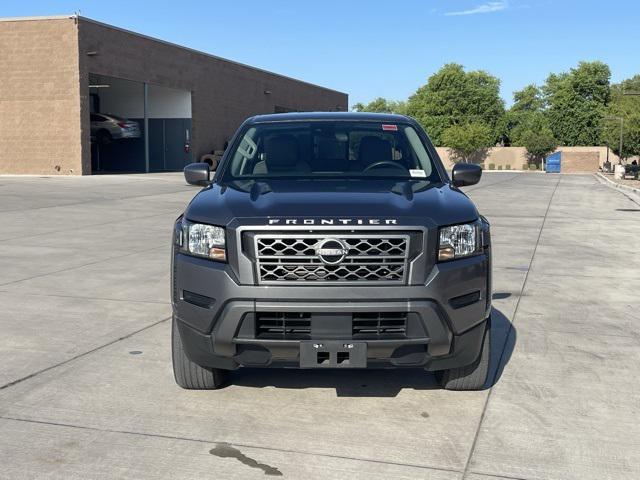 used 2022 Nissan Frontier car, priced at $23,975