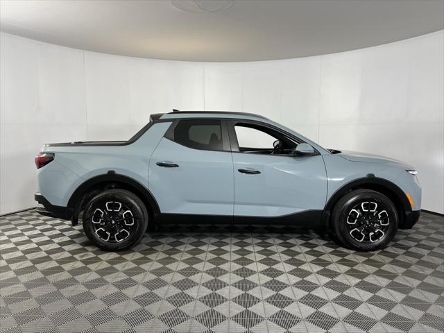 used 2023 Hyundai SANTA CRUZ car, priced at $23,973