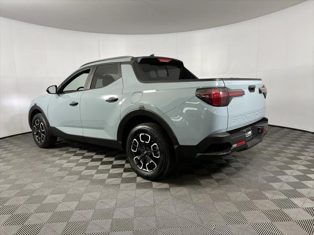 used 2023 Hyundai SANTA CRUZ car, priced at $23,973