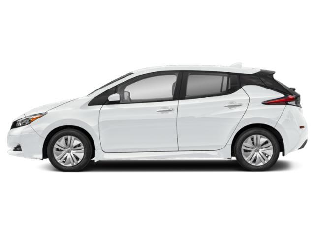 used 2024 Nissan Leaf car, priced at $17,873