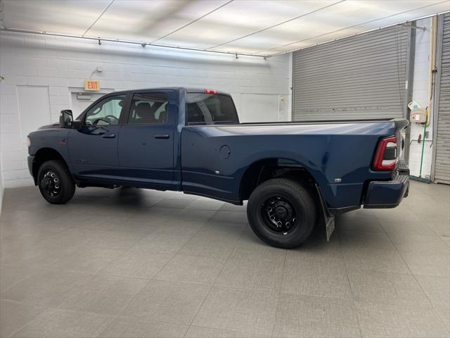 new 2024 Ram 3500 car, priced at $71,090