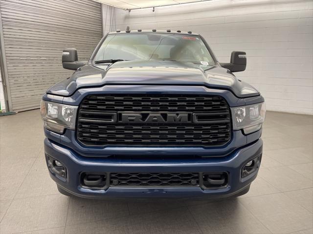 new 2024 Ram 3500 car, priced at $71,090