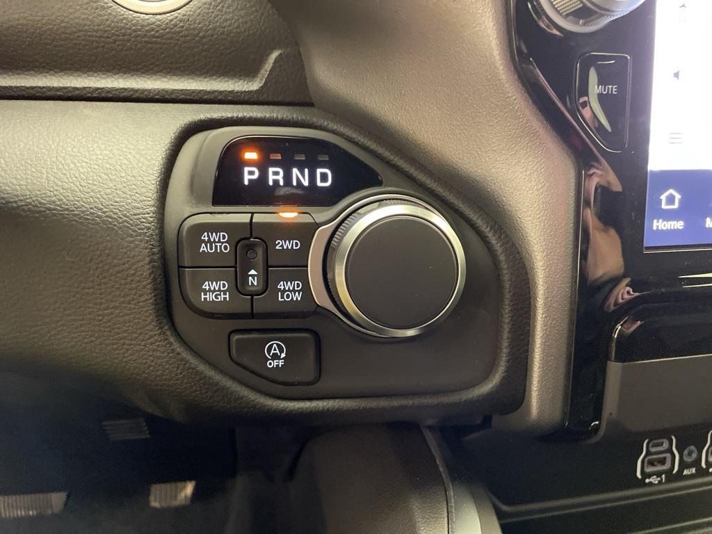 new 2026 Ram 1500 car, priced at $52,547