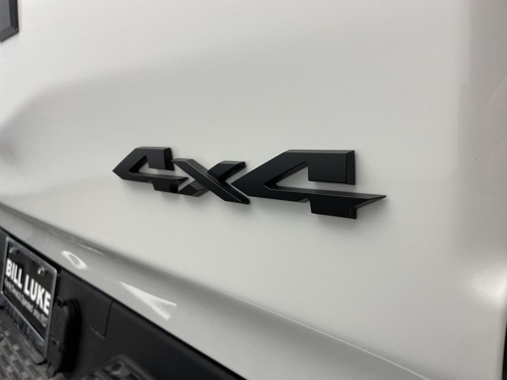 new 2026 Ram 1500 car, priced at $52,547