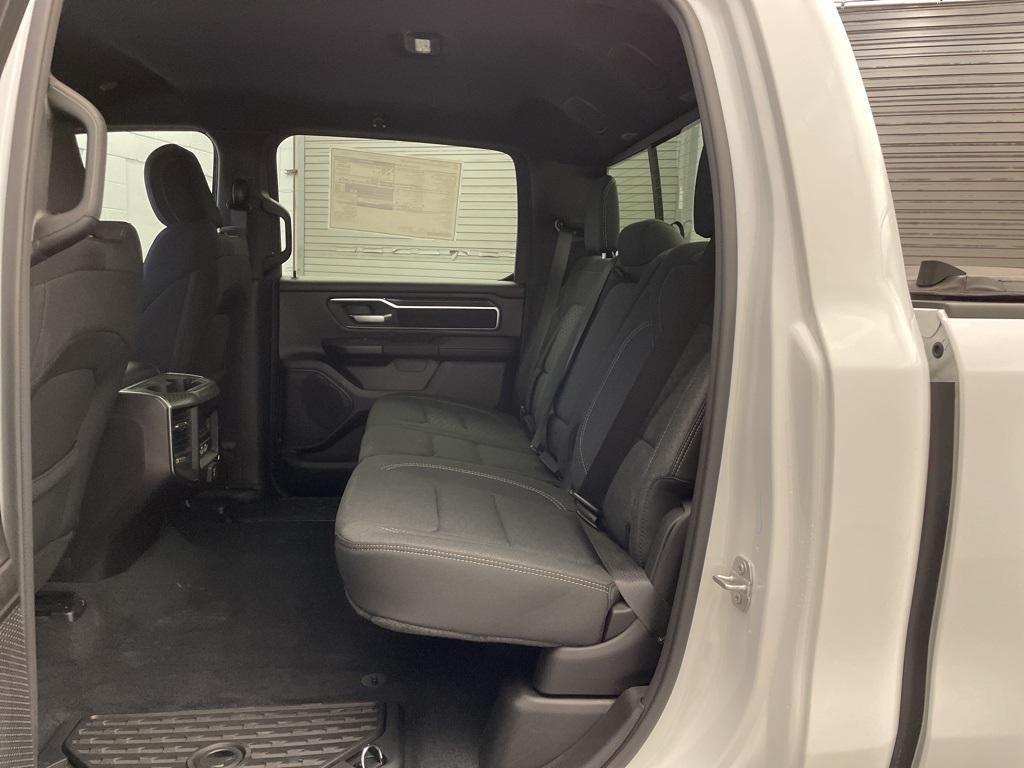 new 2026 Ram 1500 car, priced at $52,547