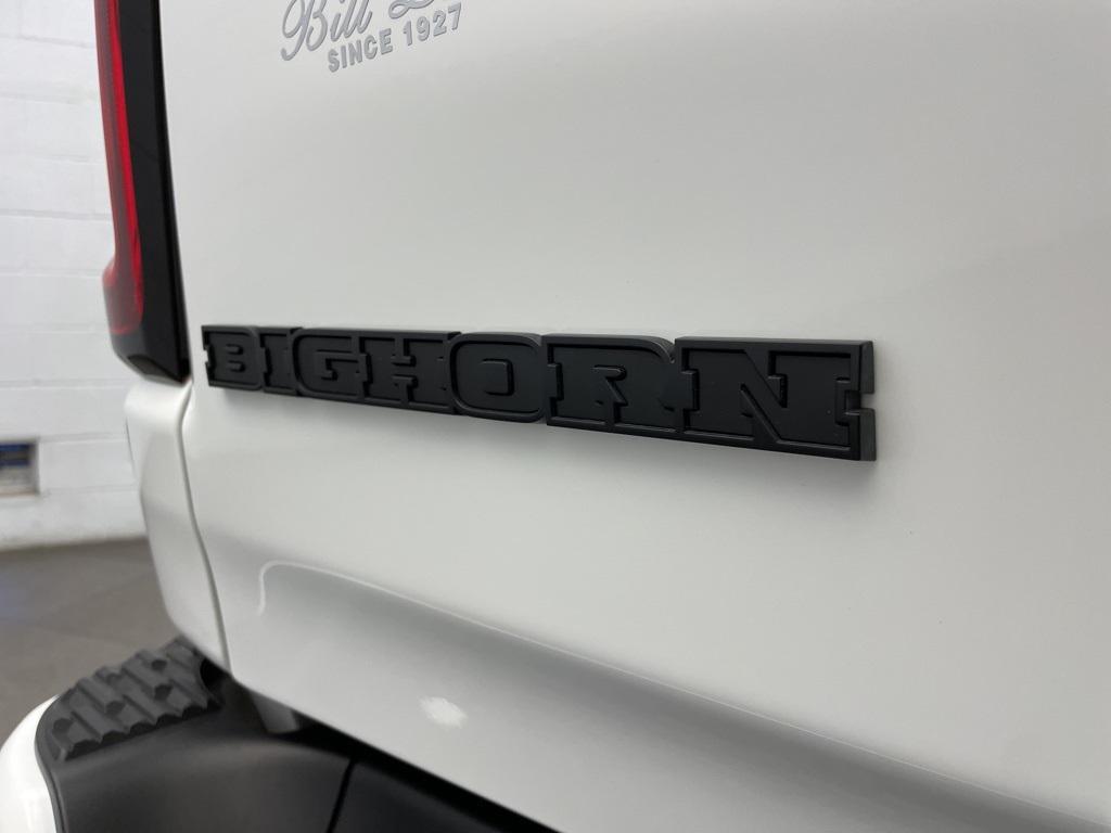 new 2026 Ram 1500 car, priced at $52,547