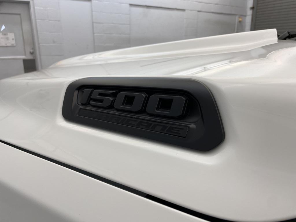 new 2026 Ram 1500 car, priced at $52,547