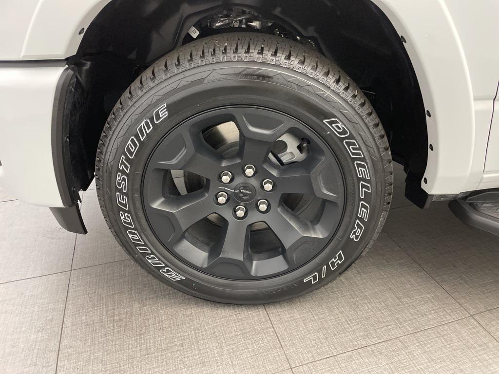 new 2026 Ram 1500 car, priced at $52,547