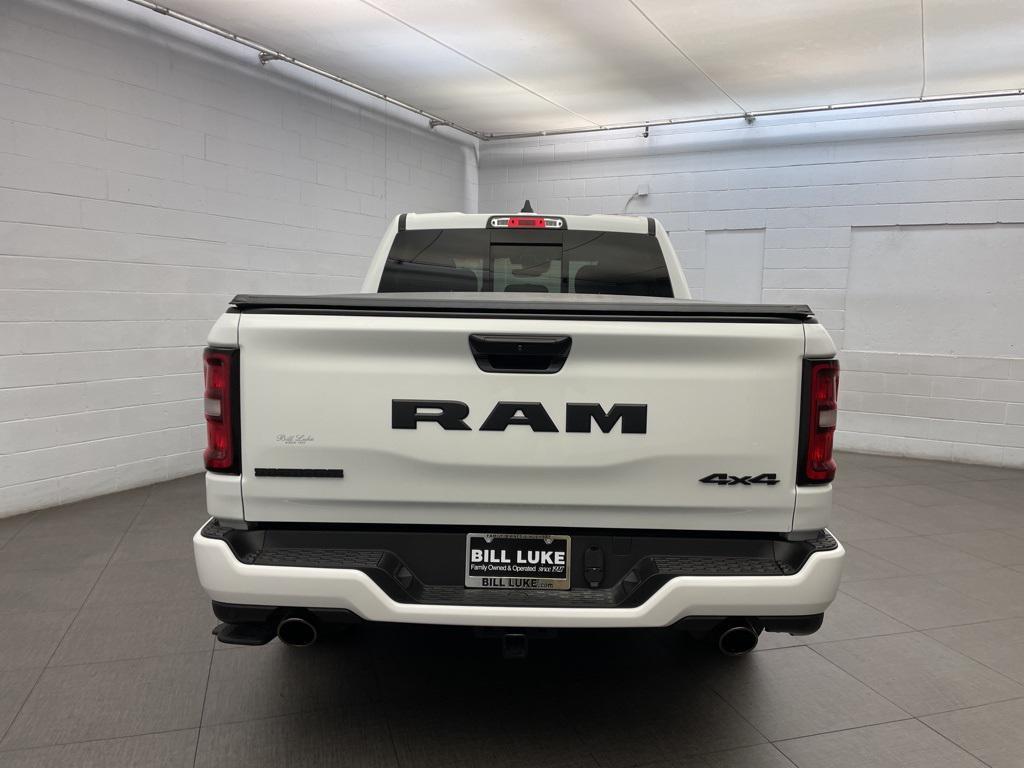 new 2026 Ram 1500 car, priced at $52,547