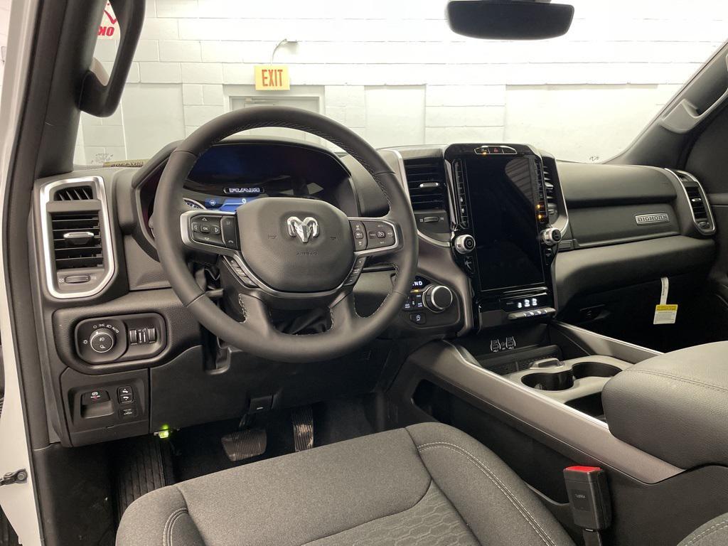 new 2026 Ram 1500 car, priced at $52,547