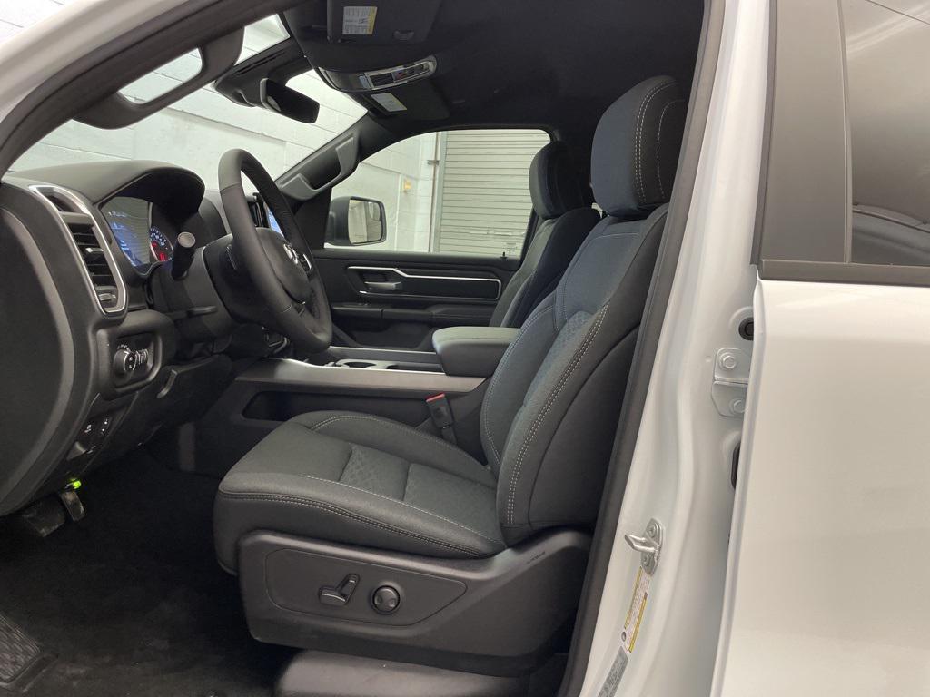 new 2026 Ram 1500 car, priced at $52,547