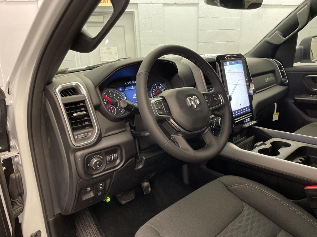 new 2026 Ram 1500 car, priced at $52,547