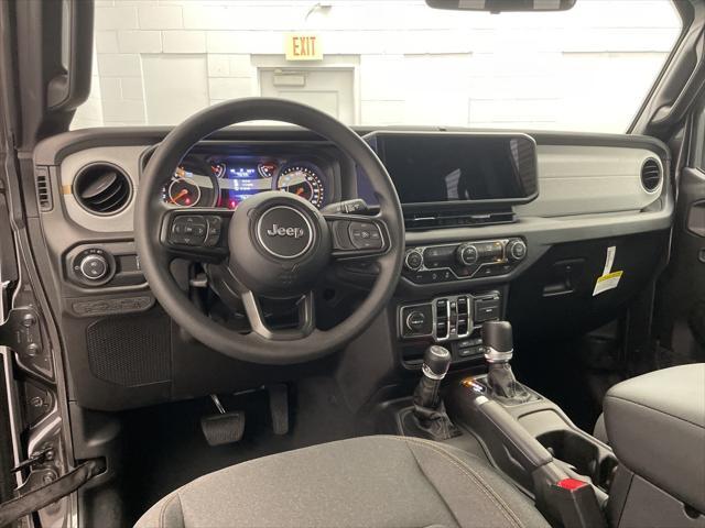 new 2025 Jeep Gladiator car, priced at $39,988