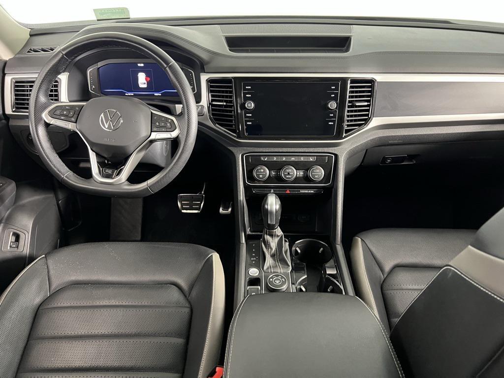 used 2023 Volkswagen Atlas car, priced at $34,975