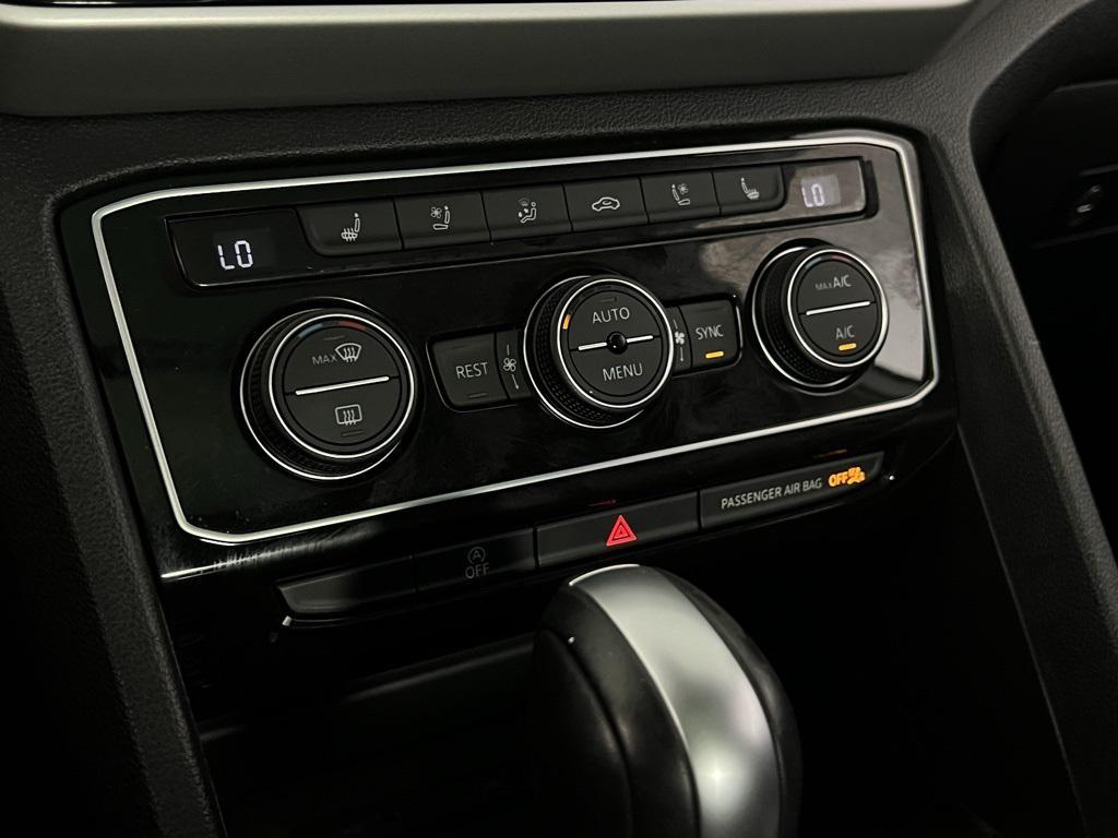 used 2023 Volkswagen Atlas car, priced at $34,975