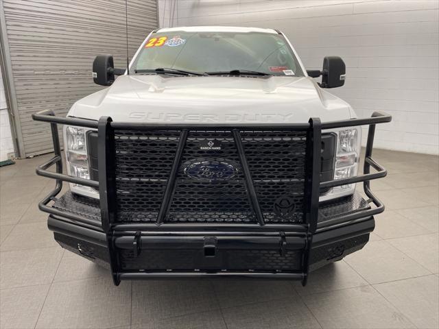 used 2023 Ford F-250 car, priced at $55,573