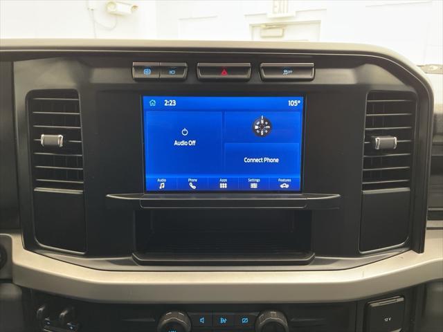 used 2023 Ford F-250 car, priced at $55,573