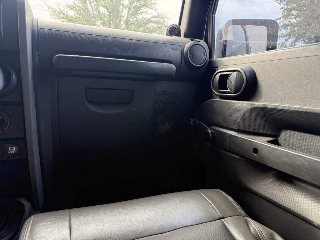 used 2008 Jeep Wrangler car