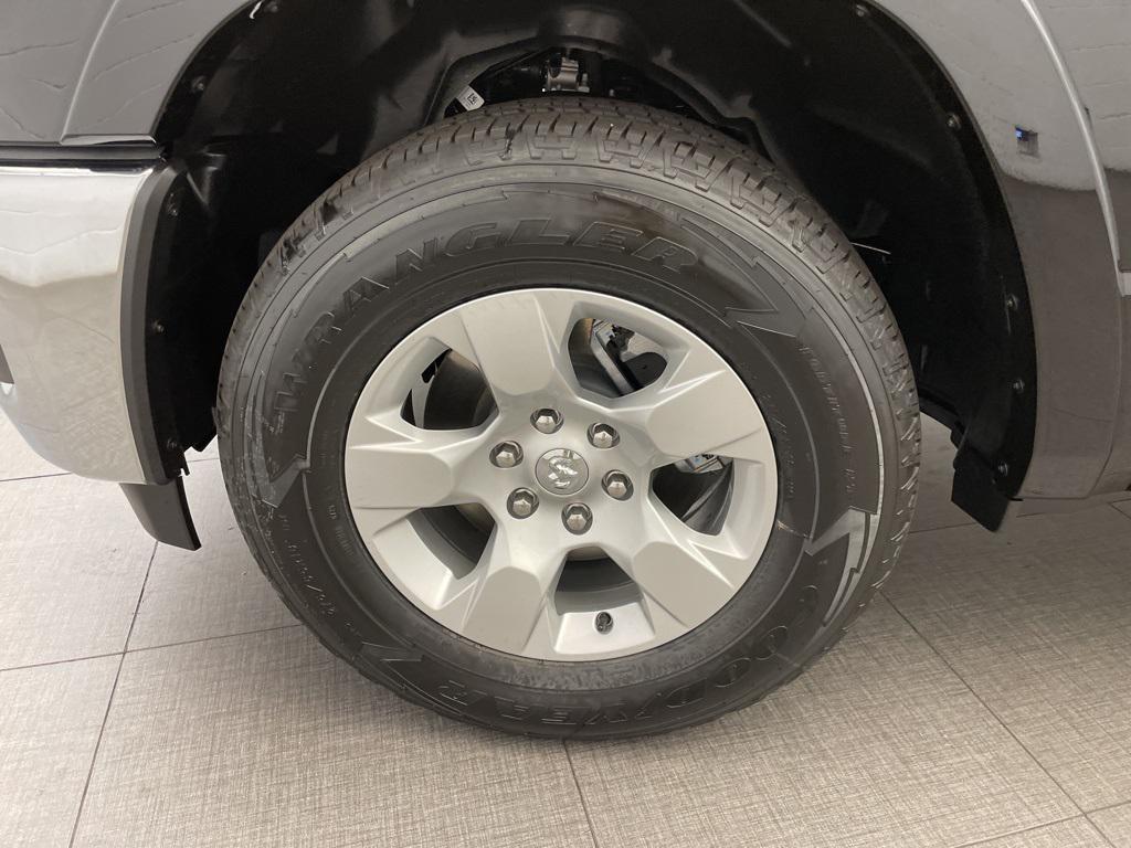 new 2025 Ram 1500 car, priced at $41,092