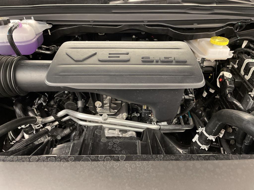 new 2025 Ram 1500 car, priced at $41,092