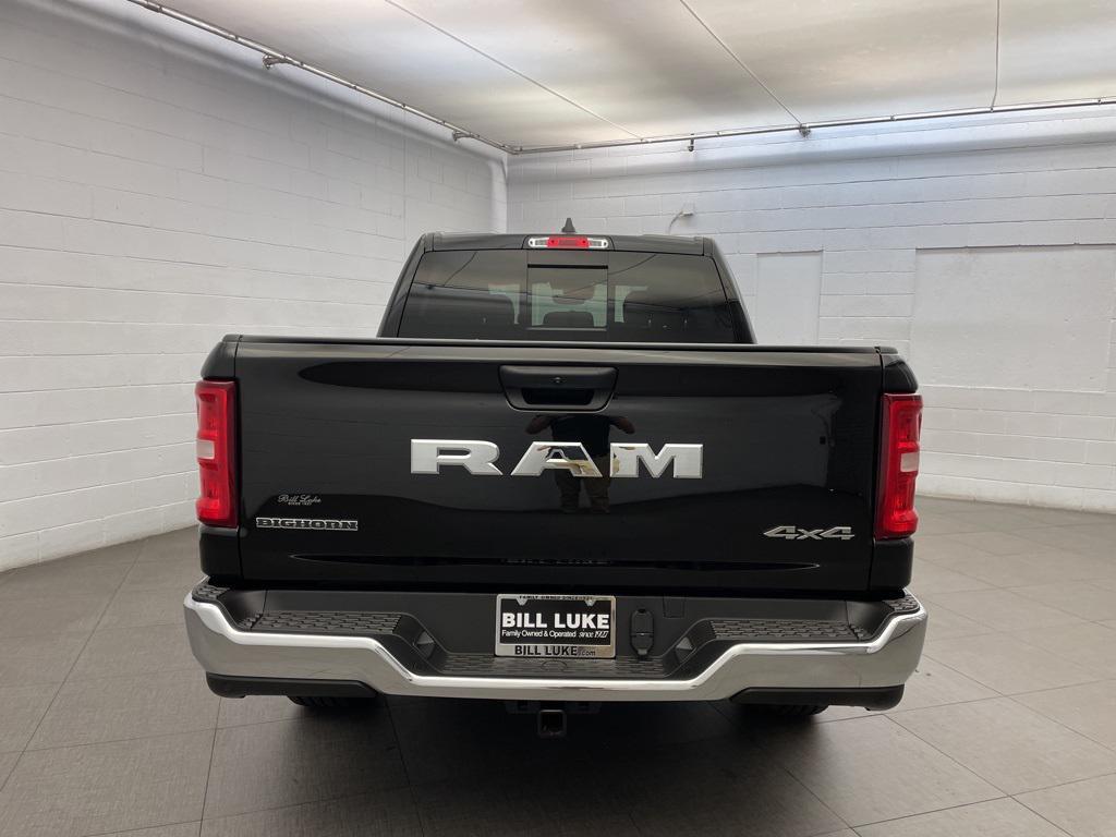 new 2025 Ram 1500 car, priced at $41,092